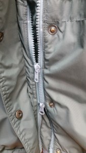 zippers