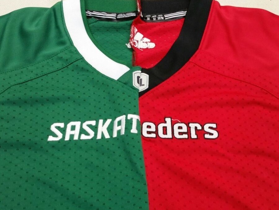 We do custom work even for competing teams… Go Stamps Go!
