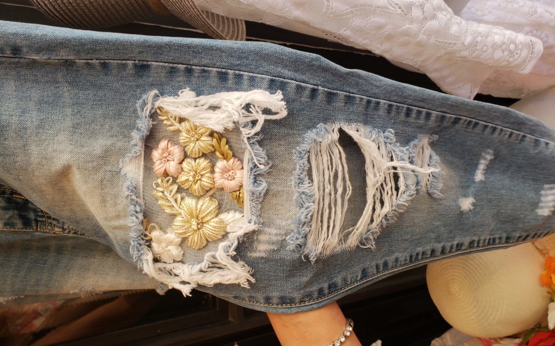 Jeans Patch