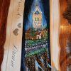 Church Hand Painted Jeans - Image 2