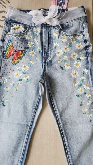 Daisies jeans