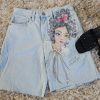 Summer Jeans Shorts