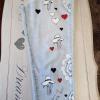 Love me handpainted Jeans - Image 2
