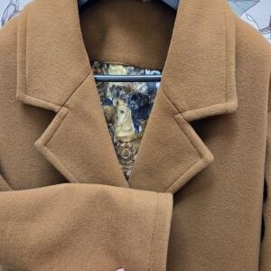 wool parka
