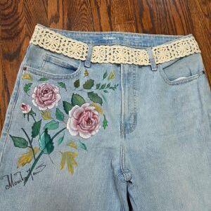 Rose Jeans