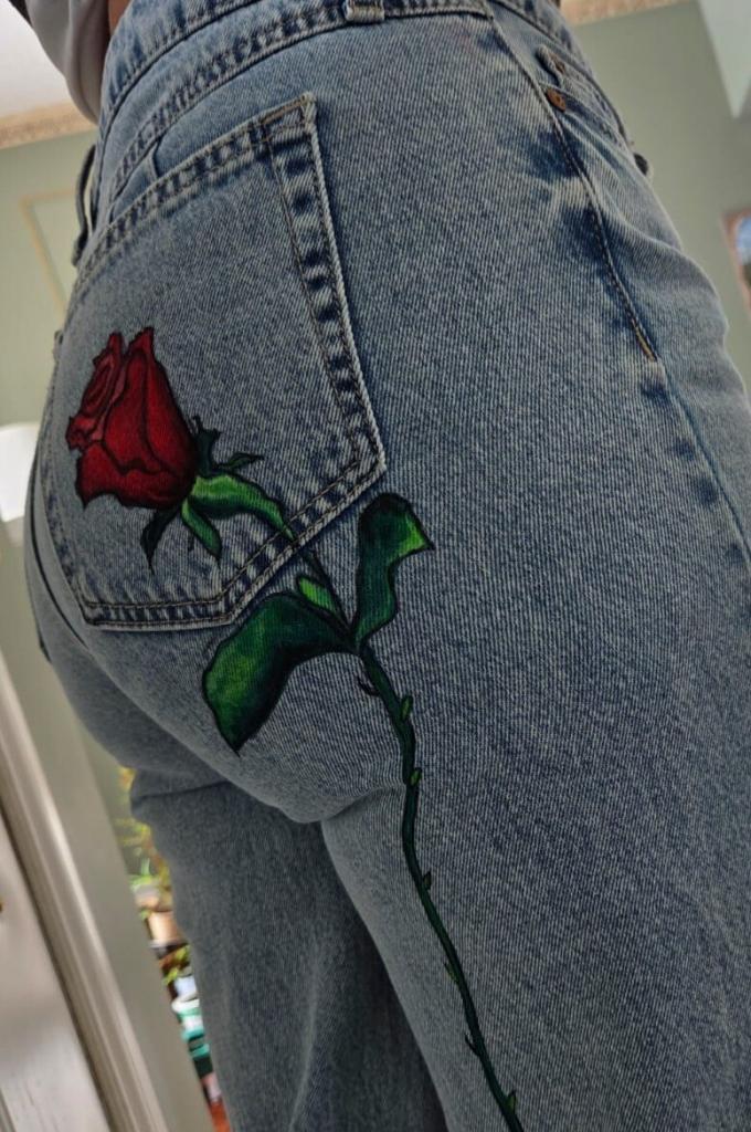 rose Rose on!