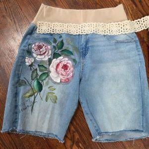 Rose_shorts_size6