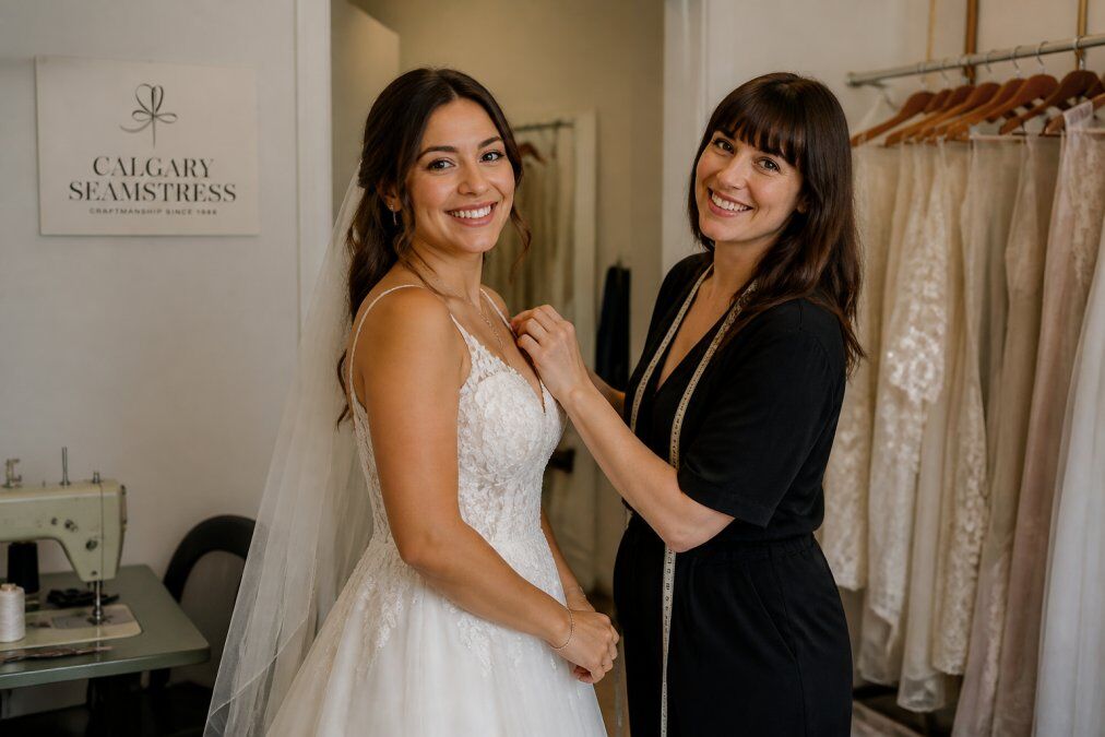 Average Cost of Wedding Dress Alterations: 2026 Guide