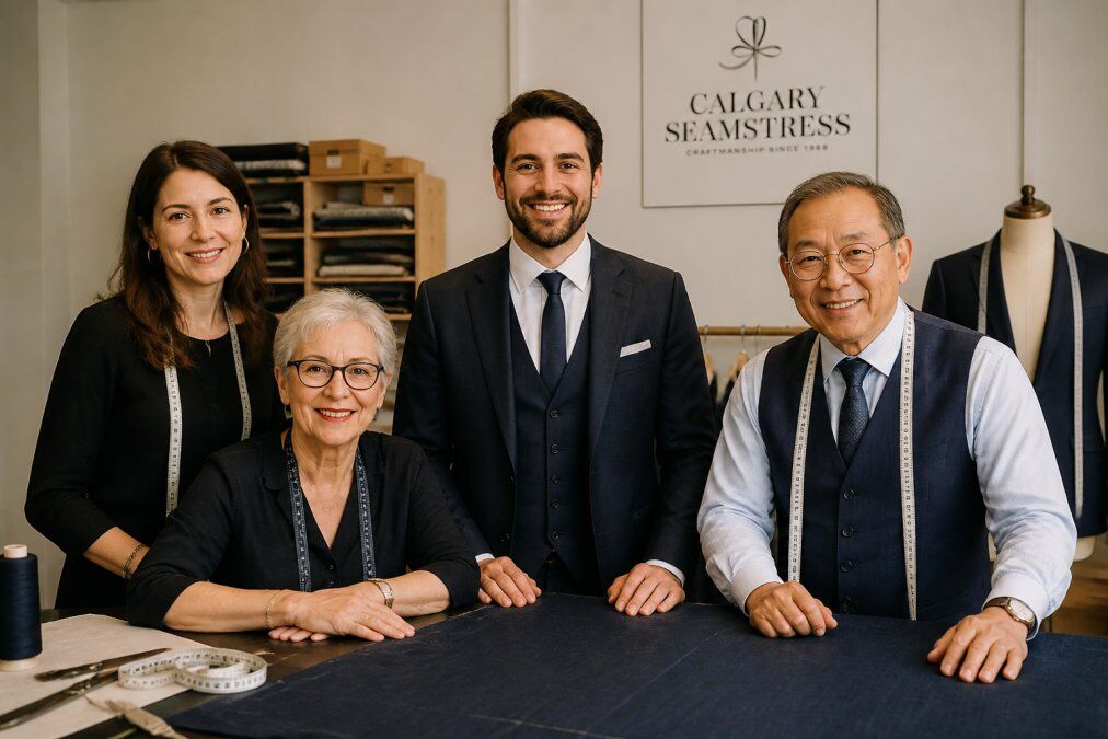 Book Expert Suit Tailoring: A Complete Guide