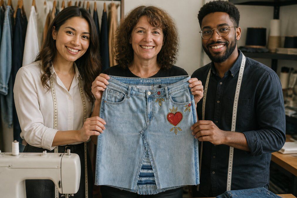 Custom Garment Design Process Explained