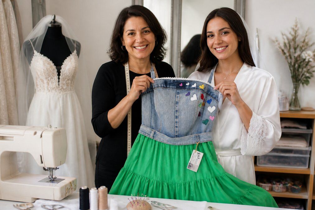 How to Find Professional Wedding Dress Alterations