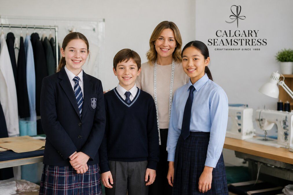 School Uniform Fit and Care Guide