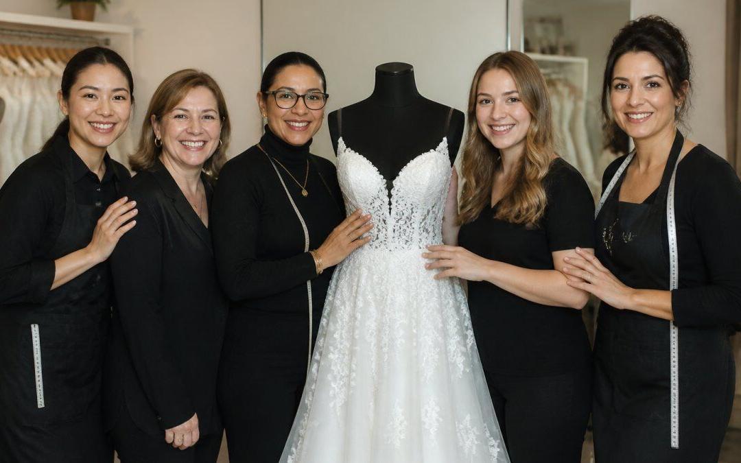 5 Best Bridal Alteration Shops in Calgary: 2026 Guide