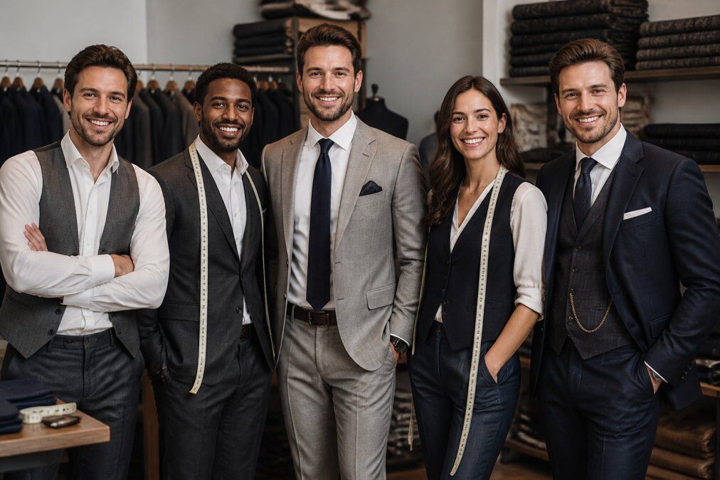 7 Alternatives to Buying a New Suit for Weddings