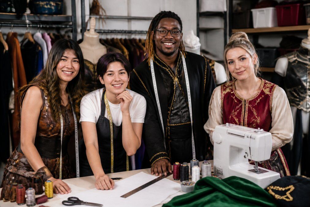Custom Cosplay Costume Creation: 7 Steps for a Perfect Fit