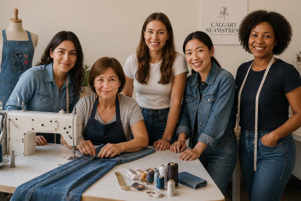 How Long Does Jeans Hemming Take: A Complete Guide