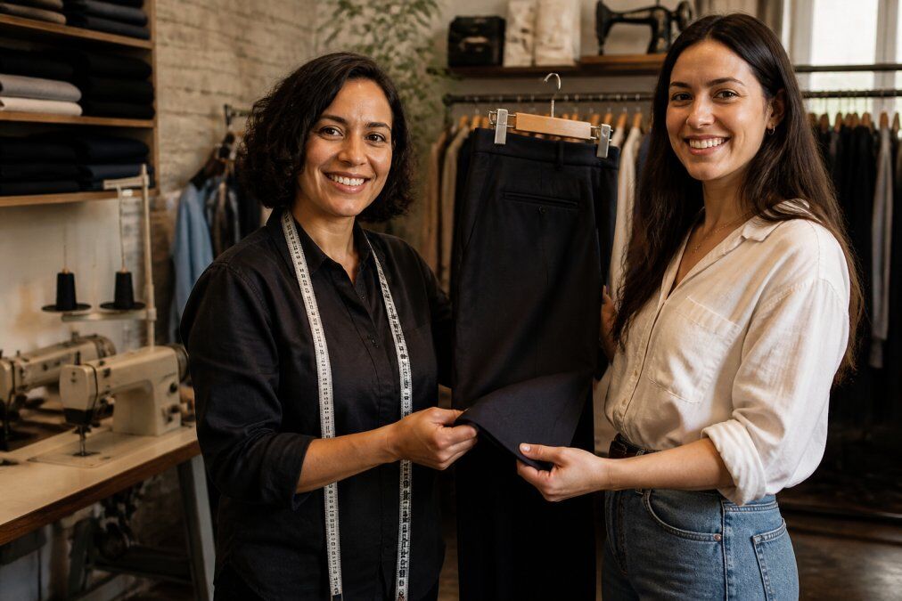 How Much Does It Cost to Hem Pants? A 2026 Guide