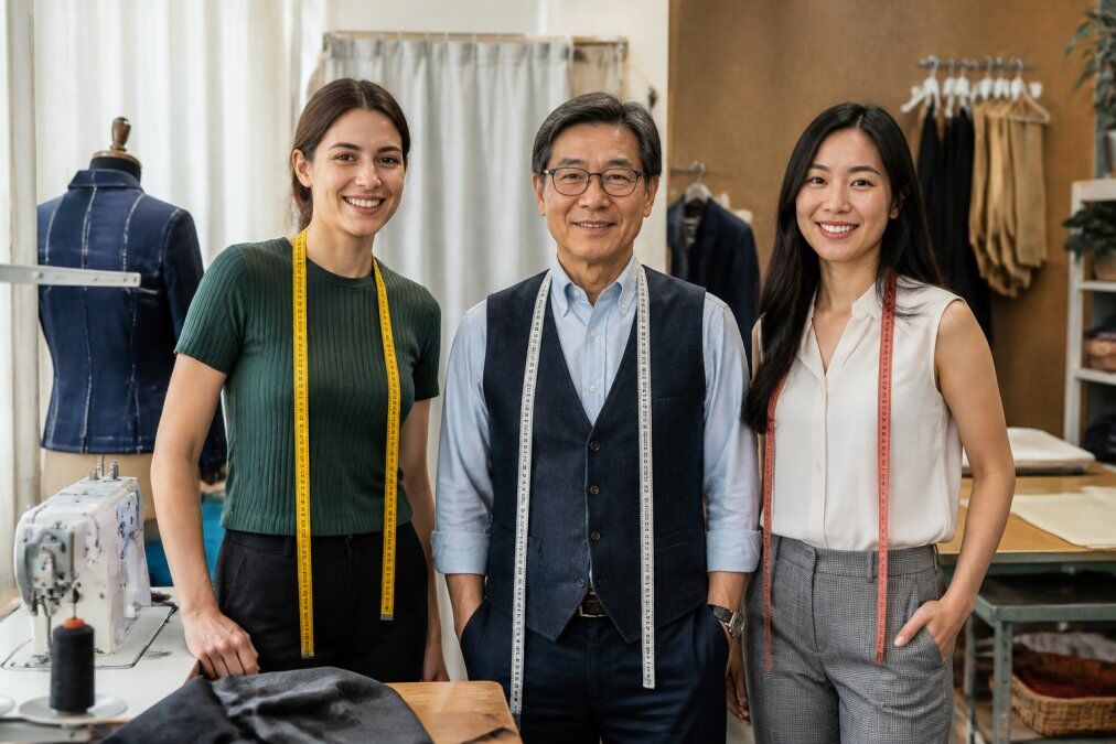 How to Find a Reliable Tailor in Calgary