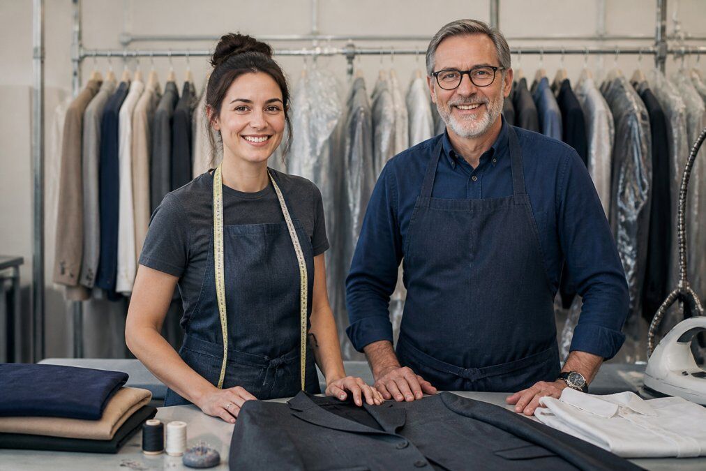Tailoring vs Dry Cleaning Alterations in Okotoks: 2026 Guide