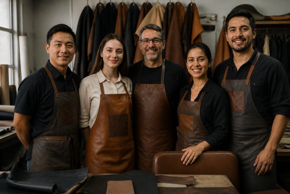 Top 5 Leather Repair Services in Calgary: A 2026 Guide