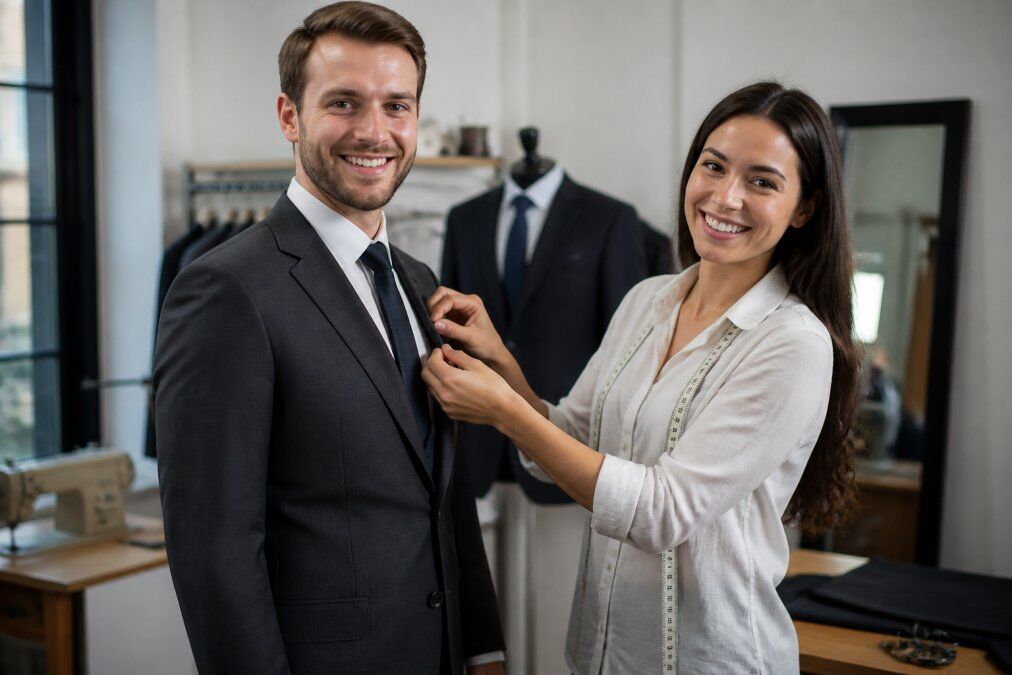 Tuxedo Alterations vs Suit Adjustments Pricing