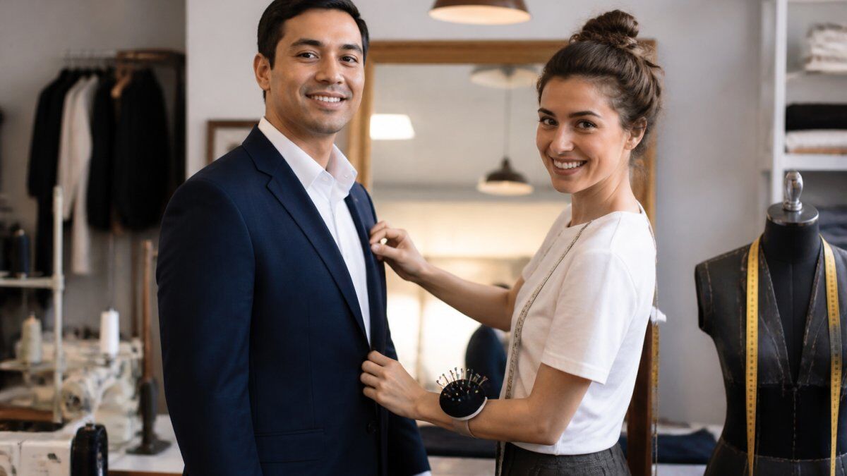 7 Best Tips for Last Minute Suit Alterations