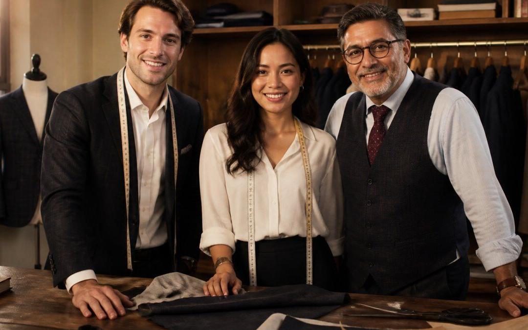 Bespoke Tailoring vs Made to Measure Explained
