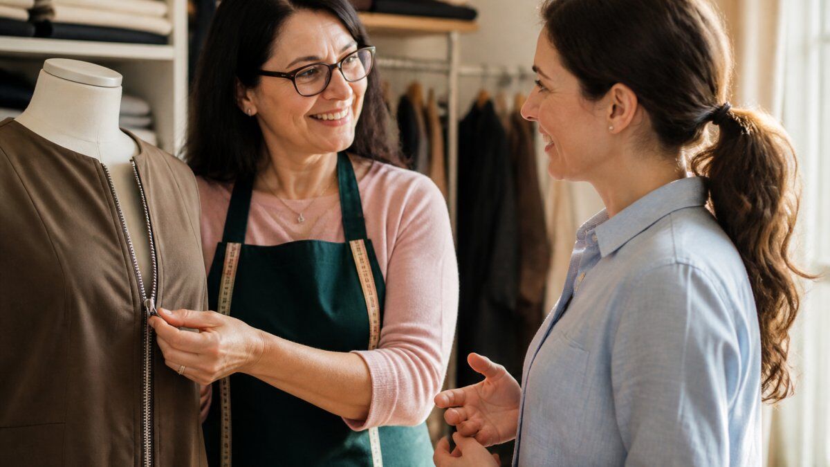 Cost of Professional Zipper Replacement Services