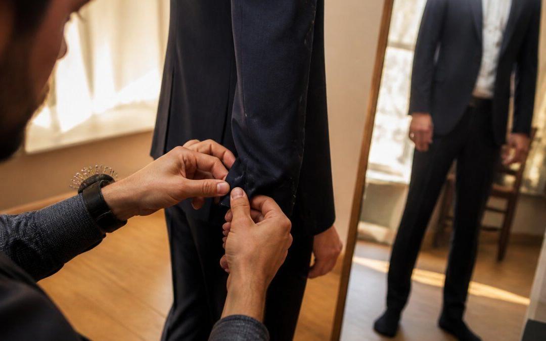 How Long Do Suit Alterations Take? A Calgary Guide