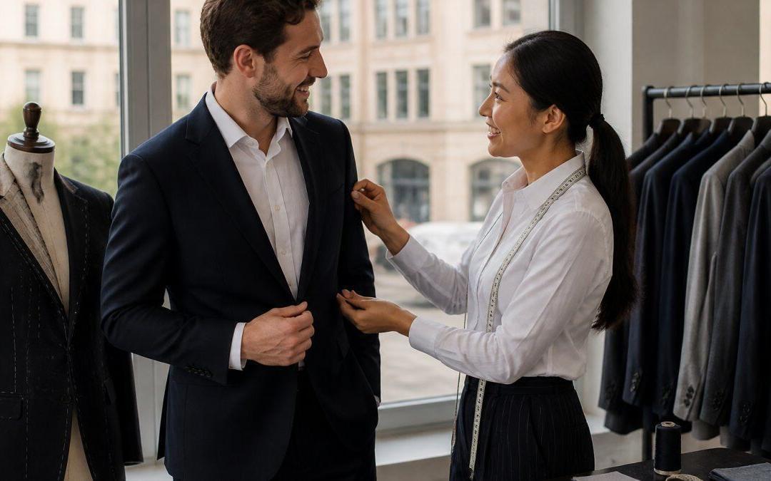 Professional Tailoring Services for Suits: A Calgary Guide