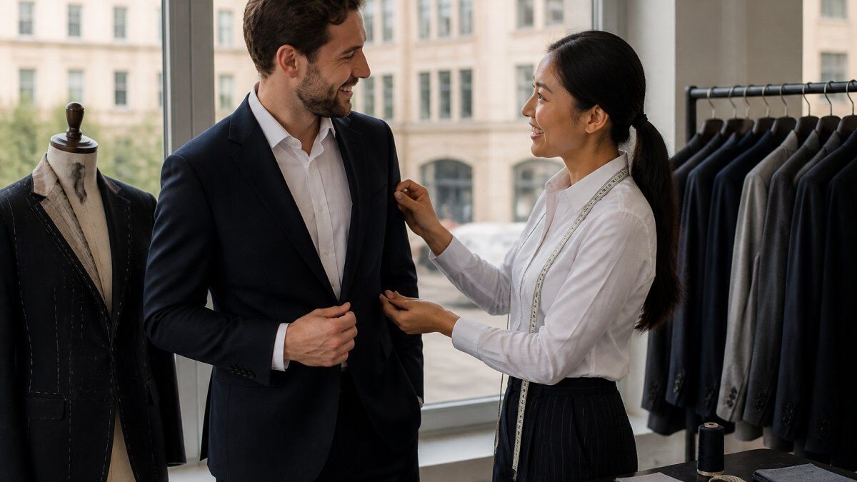 Professional Tailoring Services for Suits: A Calgary Guide